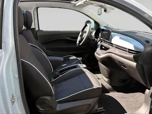 Fiat 500 C electric 87 kW Swiss Edition