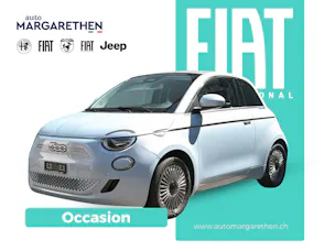 Fiat 500 C electric 87 kW Swiss Edition