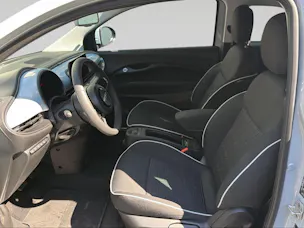 Fiat 500 C electric 87 kW Swiss Edition