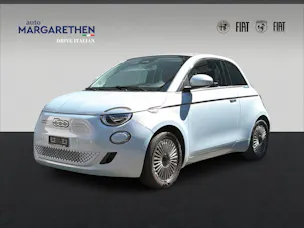 Fiat 500 C electric 87 kW Swiss Edition