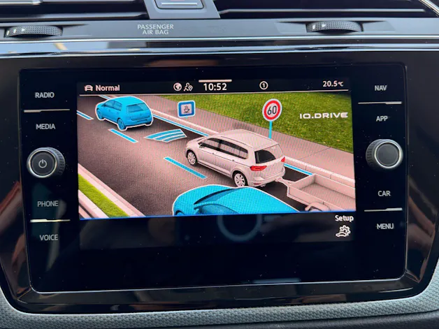 VW Touran 1.5 TDI 150PS GOAL *** FAMILIENAUTO & ANHÄNGEKUPPLUNG ***