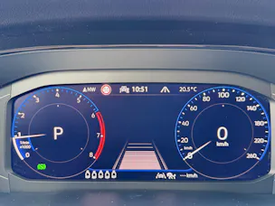 VW Touran 1.5 TDI 150PS GOAL *** FAMILIENAUTO & ANHÄNGEKUPPLUNG ***