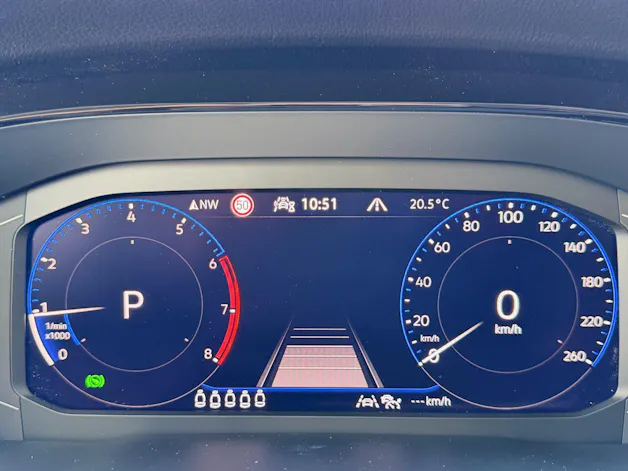 VW Touran 1.5 TDI 150PS GOAL *** FAMILIENAUTO & ANHÄNGEKUPPLUNG ***