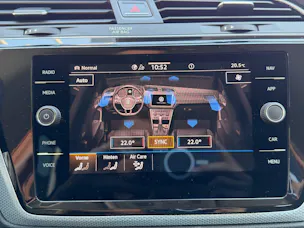 VW Touran 1.5 TDI 150PS GOAL *** FAMILIENAUTO & ANHÄNGEKUPPLUNG ***