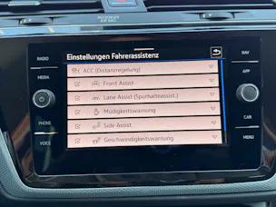 VW Touran 1.5 TDI 150PS GOAL *** FAMILIENAUTO & ANHÄNGEKUPPLUNG ***