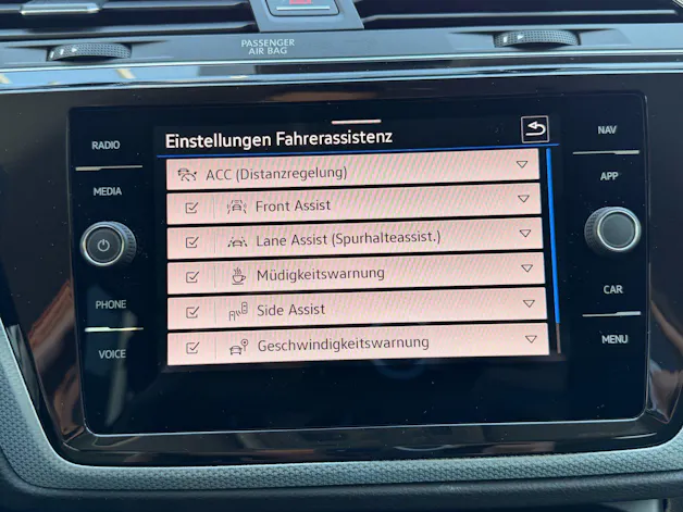 VW Touran 1.5 TDI 150PS GOAL *** FAMILIENAUTO & ANHÄNGEKUPPLUNG ***