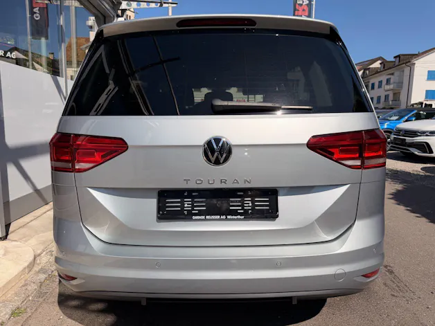 VW Touran 1.5 TDI 150PS GOAL *** FAMILIENAUTO & ANHÄNGEKUPPLUNG ***