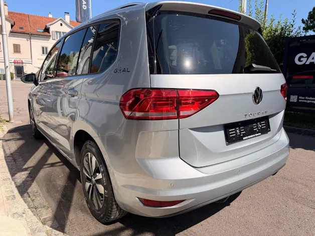 VW Touran 1.5 TDI 150PS GOAL *** FAMILIENAUTO & ANHÄNGEKUPPLUNG ***