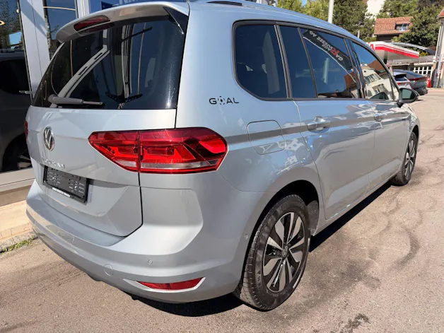 VW Touran 1.5 TDI 150PS GOAL *** FAMILIENAUTO & ANHÄNGEKUPPLUNG ***