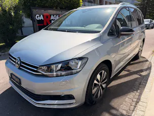 VW Touran 1.5 TDI 150PS GOAL *** FAMILIENAUTO & ANHÄNGEKUPPLUNG ***