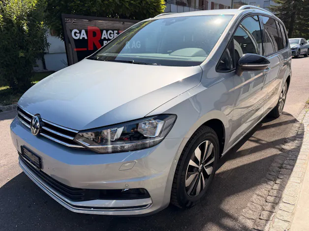 VW Touran 1.5 TDI 150PS GOAL *** FAMILIENAUTO & ANHÄNGEKUPPLUNG ***