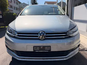 VW Touran 1.5 TDI 150PS GOAL *** FAMILIENAUTO & ANHÄNGEKUPPLUNG ***