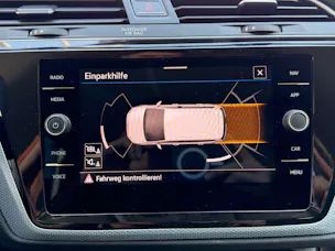 VW Touran 1.5 TDI 150PS GOAL *** FAMILIENAUTO & ANHÄNGEKUPPLUNG ***