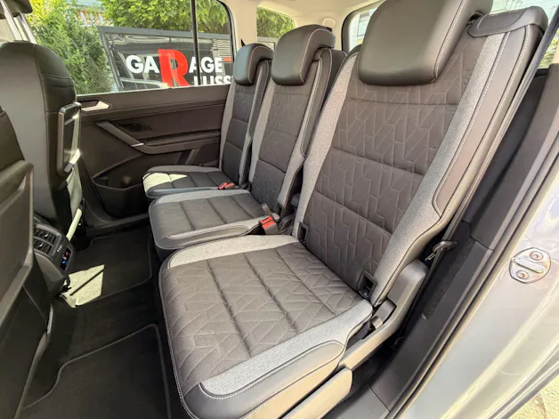 VW Touran 1.5 TDI 150PS GOAL *** FAMILIENAUTO & ANHÄNGEKUPPLUNG ***