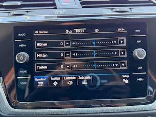 VW Touran 1.5 TDI 150PS GOAL *** FAMILIENAUTO & ANHÄNGEKUPPLUNG ***