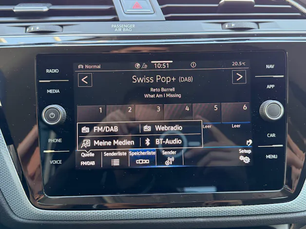 VW Touran 1.5 TDI 150PS GOAL *** FAMILIENAUTO & ANHÄNGEKUPPLUNG ***