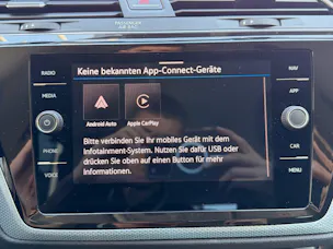 VW Touran 1.5 TDI 150PS GOAL *** FAMILIENAUTO & ANHÄNGEKUPPLUNG ***