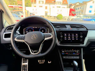 VW Touran 1.5 TDI 150PS GOAL *** FAMILIENAUTO & ANHÄNGEKUPPLUNG ***