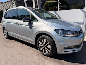 VW Touran 1.5 TDI 150PS GOAL *** FAMILIENAUTO & ANHÄNGEKUPPLUNG ***