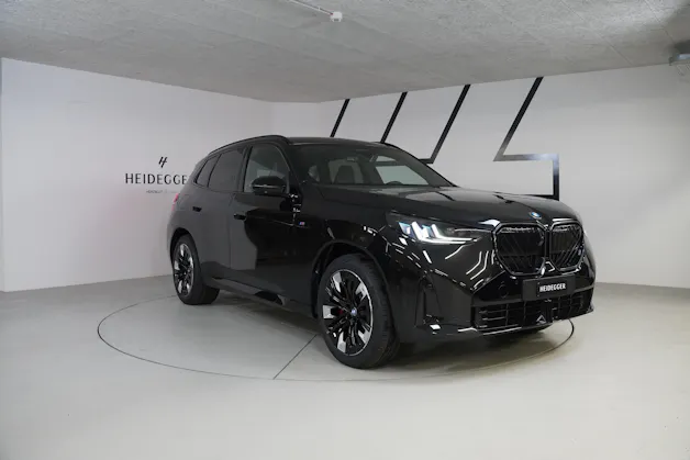BMW X3 xDrive 30e M Sport Pro