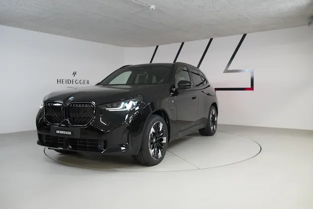 BMW X3 xDrive 30e M Sport Pro