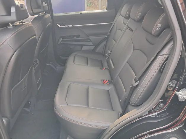 KGM -SsangYong Torres EVX 80 kWh Platinum