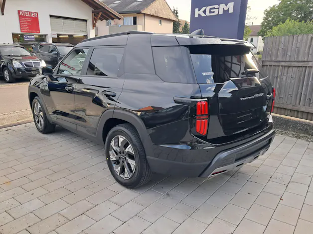 KGM -SsangYong Torres EVX 80 kWh Platinum
