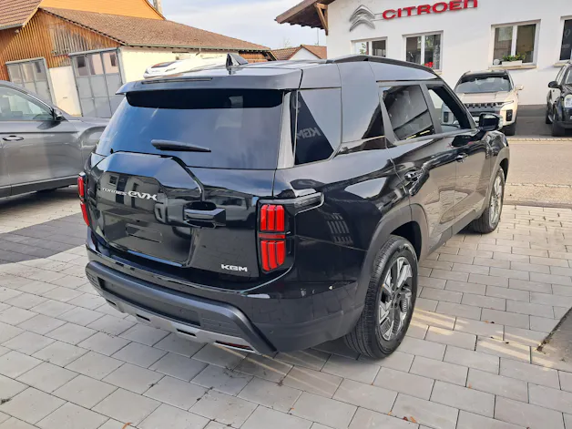 KGM -SsangYong Torres EVX 80 kWh Platinum
