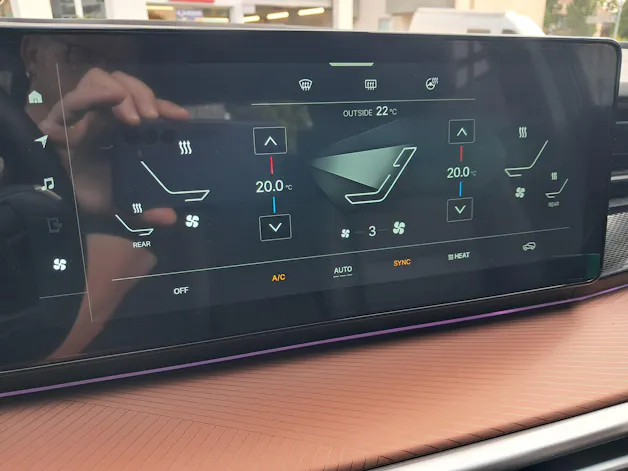 KGM -SsangYong Torres EVX 80 kWh Platinum