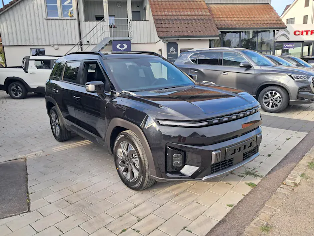 KGM -SsangYong Torres EVX 80 kWh Platinum