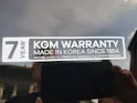 KGM -SsangYong Torres EVX 80 kWh Platinum