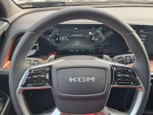 KGM -SsangYong Torres EVX 80 kWh Platinum