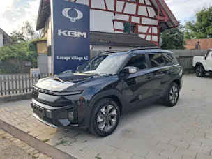 KGM -SsangYong Torres EVX 80 kWh Platinum