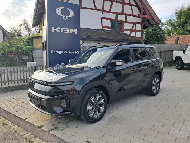 KGM -SsangYong Torres EVX 80 kWh Platinum