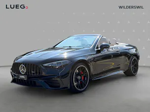 Mercedes-Benz CLE AMG 53 Cabrio 4Matic+ 9G-Tronic