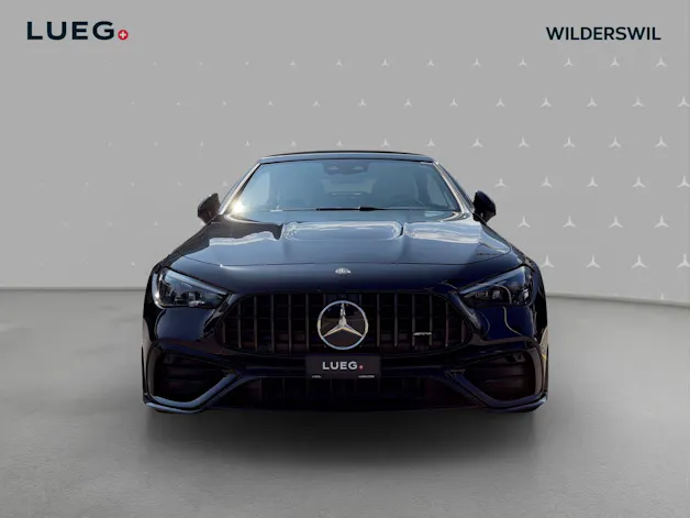 Mercedes-Benz CLE AMG 53 Cabrio 4Matic+ 9G-Tronic