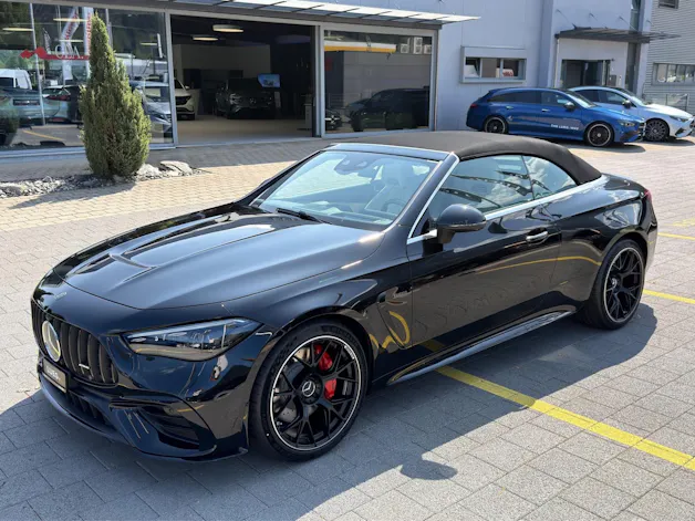 Mercedes-Benz CLE AMG 53 Cabrio 4Matic+ 9G-Tronic