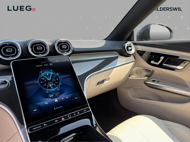 Mercedes-Benz CLE AMG 53 Cabrio 4Matic+ 9G-Tronic