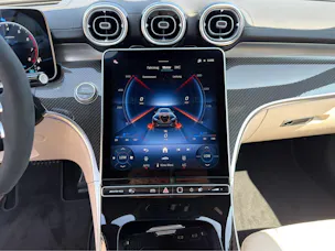 Mercedes-Benz CLE AMG 53 Cabrio 4Matic+ 9G-Tronic