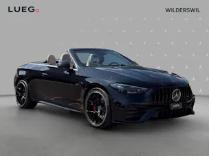 Mercedes-Benz CLE AMG 53 Cabrio 4Matic+ 9G-Tronic