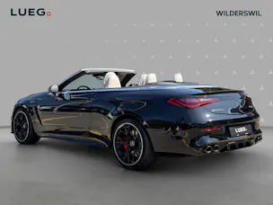 Mercedes-Benz CLE AMG 53 Cabrio 4Matic+ 9G-Tronic