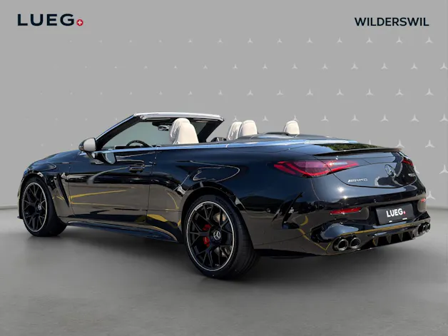 Mercedes-Benz CLE AMG 53 Cabrio 4Matic+ 9G-Tronic