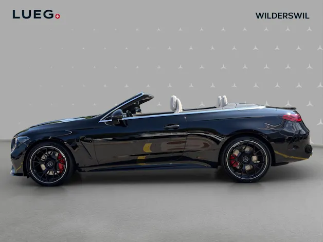 Mercedes-Benz CLE AMG 53 Cabrio 4Matic+ 9G-Tronic