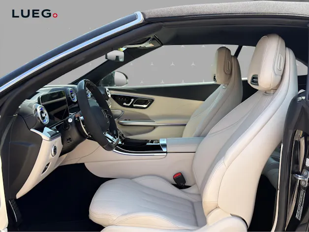 Mercedes-Benz CLE AMG 53 Cabrio 4Matic+ 9G-Tronic
