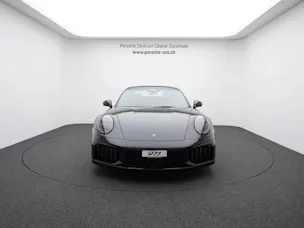 Porsche 911 Turbo S