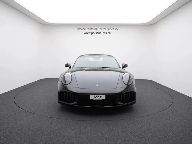 Porsche 911 Turbo S