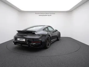 Porsche 911 Turbo S