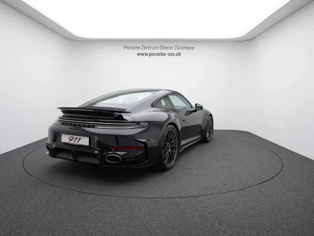 Porsche 911 Turbo S