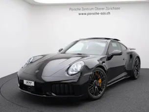 Porsche 911 Turbo S