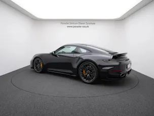 Porsche 911 Turbo S